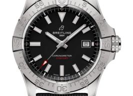 Breitling Avenger A17328101B1X1 (2026) - Zwart wijzerplaat 42mm Staal