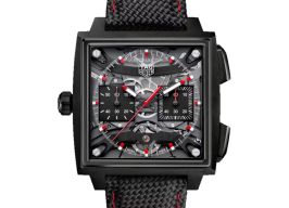 TAG Heuer Monaco CEW5180.FT8122 (2026) - 40mm Titanium