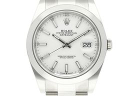 Rolex Datejust 41 126300 (2022) - 41 mm Steel case