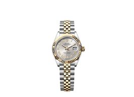 Rolex Lady-Datejust 279173 (2025) - Silver dial 28 mm Gold/Steel case