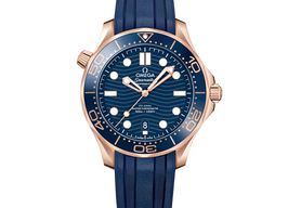 Omega Seamaster Diver 300 M 210.62.42.20.03.001 -