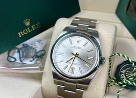 Rolex Oyster Perpetual 41 124300 -