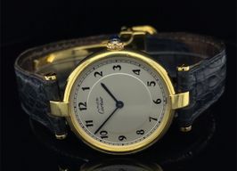 Cartier Tank Vermeil 590003 -