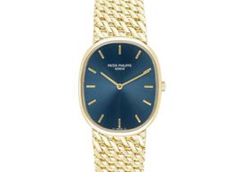 Patek Philippe Golden Ellipse 3848 -