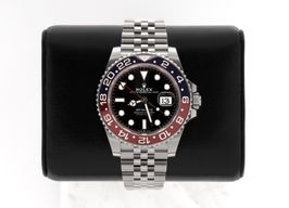 Rolex GMT-Master II 126710BLRO -