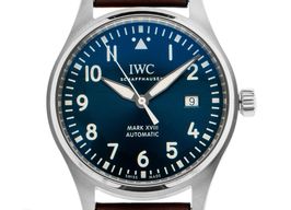 IWC Pilot Mark IW327010 -