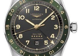 Longines Spirit L3.812.4.63.6 (2026) - Grey dial 42 mm Steel case