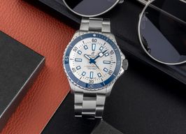 Breitling Superocean 42 A17375 (Unknown (random serial)) - 42 mm Steel case