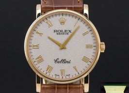 Rolex Cellini Time 5115 -