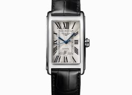 Longines DolceVita L5.767.4.71.0 (2025) - Zilver wijzerplaat 28mm Staal