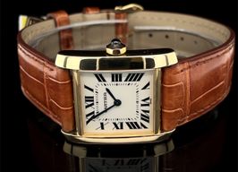 Cartier Tank Française 1821 -