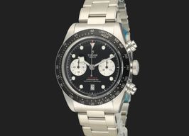 Tudor Black Bay Chrono 79360N (2026) - Black dial 41 mm Steel case