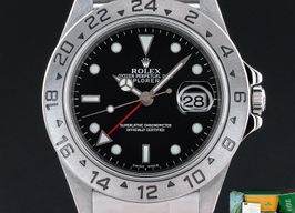 Rolex Explorer II 16570 (2003) - 40 mm Steel case