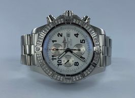 Breitling Super Avenger A13370 (2007) - 48 mm Steel case