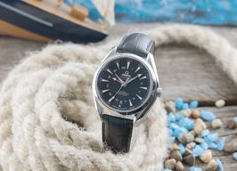 Omega Seamaster Aqua Terra 231.13.43.22.01.001 (Onbekend (willekeurig serienummer)) - Zwart wijzerplaat 43mm Staal