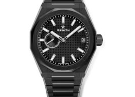 Zenith Defy Skyline 49.9300.3620/21.I001 (2026) - Black dial 41 mm Ceramic case