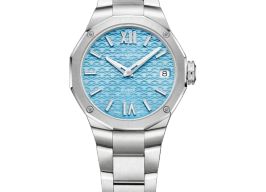 Baume & Mercier Riviera M0A10811 (2026) - Blue dial 33 mm Steel case