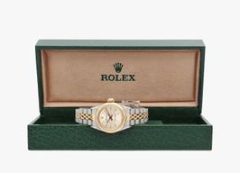 Rolex Oyster Perpetual 67193 (Onbekend (willekeurig serienummer)) - 26mm Goud/Staal