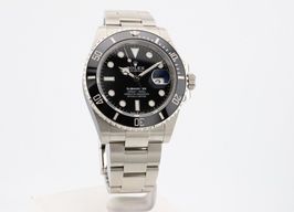 Rolex Submariner Date 126610LN (2021) - Zwart wijzerplaat 41mm Staal