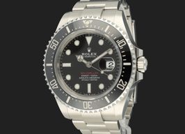 Rolex Sea-Dweller 126600 (2020) - Black dial 43 mm Steel case