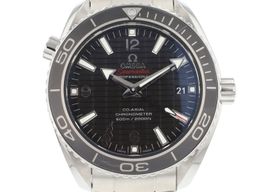 Omega Seamaster Planet Ocean 232.30.42.21.01.004 (2013) - Black dial 42 mm Steel case