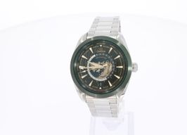 Omega Seamaster Aqua Terra 220.30.43.22.10.001 (2025) - Green dial 43 mm Steel case
