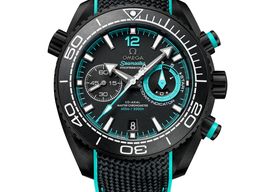 Omega Seamaster Planet Ocean Chronograph 215.92.46.51.01.003 (2025) - Black dial 46 mm Ceramic case
