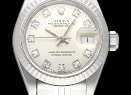 Rolex Lady-Datejust 69174 (1990) - 26 mm Steel case