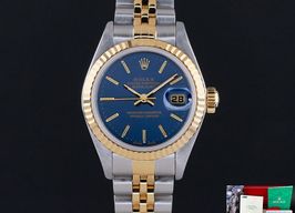 Rolex Lady-Datejust 79173 (2001) - 26mm Goud/Staal