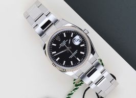 Rolex Oyster Perpetual Date 115234 (2021) - 34mm Staal
