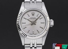 Rolex Oyster Perpetual 67194 (1991) - Steel case