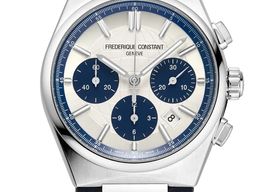 Frederique Constant Highlife FC-391WN4NH6 (2024) - White dial 41 mm Steel case