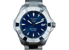 TAG Heuer Aquaracer WBP1117.BA0047 (2026) - 40mm Staal
