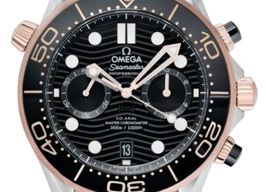 Omega Seamaster Diver 300 M 210.20.44.51.01.001 -