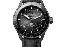 Blancpain Fifty Fathoms Bathyscaphe 5054-0130-B52A -