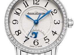 Jaeger-LeCoultre Rendez-Vous Q3468130 (2026) - Zilver wijzerplaat 29mm Staal