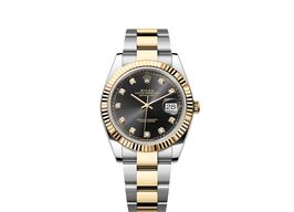 Rolex Datejust 41 126333 (2025) - 41 mm Gold/Steel case