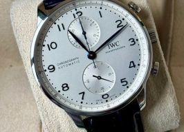 IWC Portuguese Chronograph IW371605 -