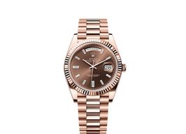 Rolex Day-Date 40 228235 (2025) - 40mm Roségoud