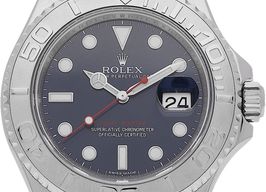 Rolex Yacht-Master 40 116622 (2011) - Blue dial 40 mm Steel case