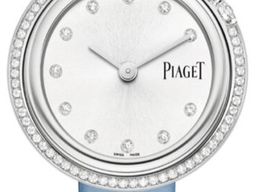 Piaget Possession G0A48090 (2025) - Silver dial Steel case
