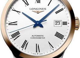 Longines Record L2.820.5.11.7 -