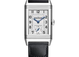 Jaeger-LeCoultre Reverso Classic Small Q3868520 (2026) - Silver dial Steel case