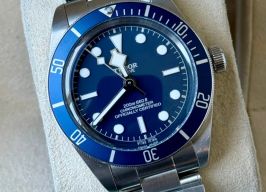Tudor Black Bay Fifty-Eight 79030B (2022) - Blauw wijzerplaat 39mm Staal
