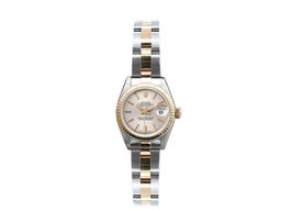 Rolex Lady-Datejust 69173 (Onbekend (willekeurig serienummer)) - 26mm Goud/Staal