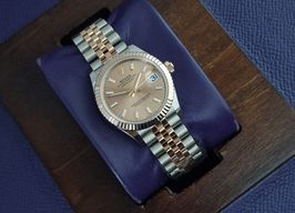 Rolex Datejust 31 278271 (2025) - Roze wijzerplaat 31mm Goud/Staal