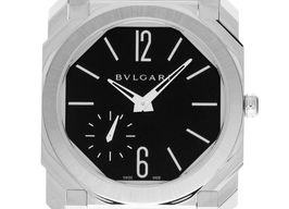 Bulgari Octo 103297 (2023) - Black dial 40 mm Steel case