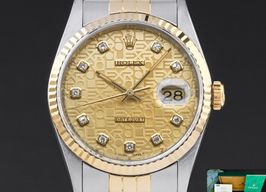 Rolex Datejust 36 16233 (1999) - 36 mm Gold/Steel case
