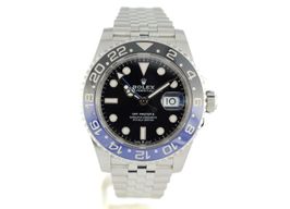 Rolex GMT-Master II 126710BLNR -