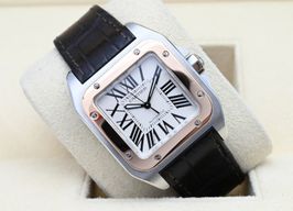 Cartier Santos 100 W20107X7 -